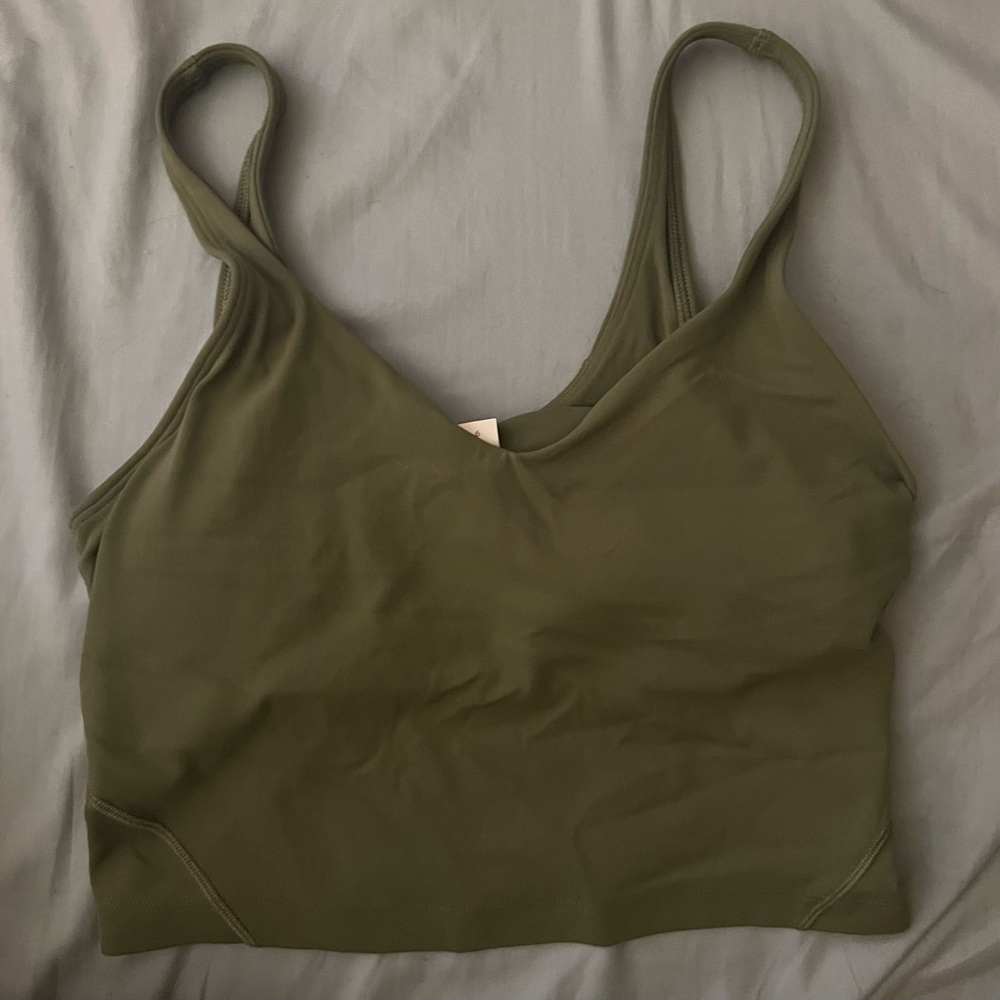 LULULEMON : Align Tank